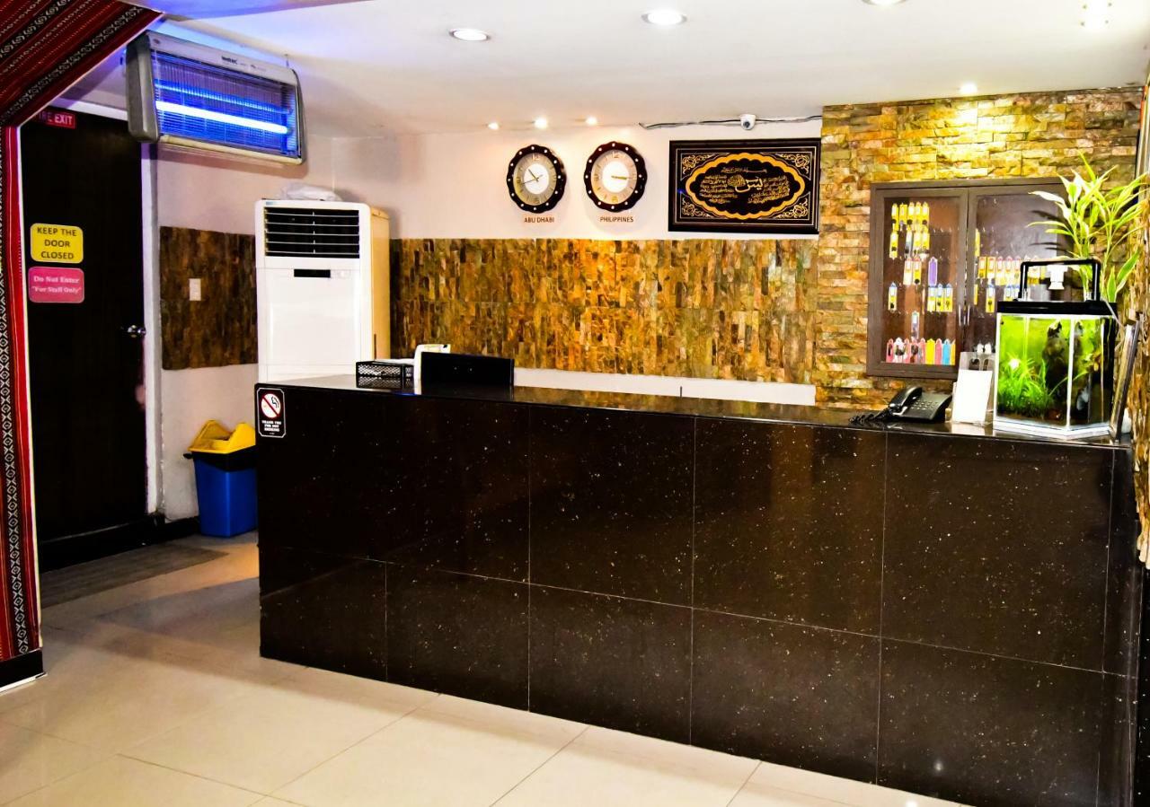 Casa Blanca Apartment Manila Exterior foto